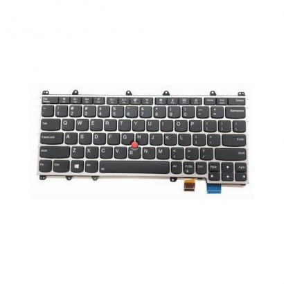 01AV733 01AV733 Lenovo Tastiera Keyboard for Lenovo ThinkPad Yoga 370 notebook FRU01AV733 LENOVO DSE