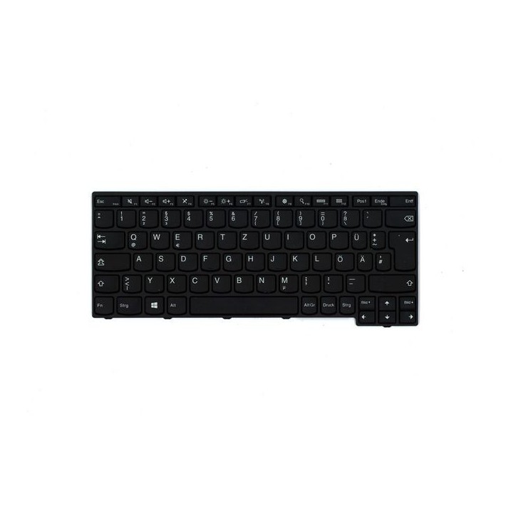 01AW024 Lenovo Notebook Tastiera Keyboard FRU01AW024