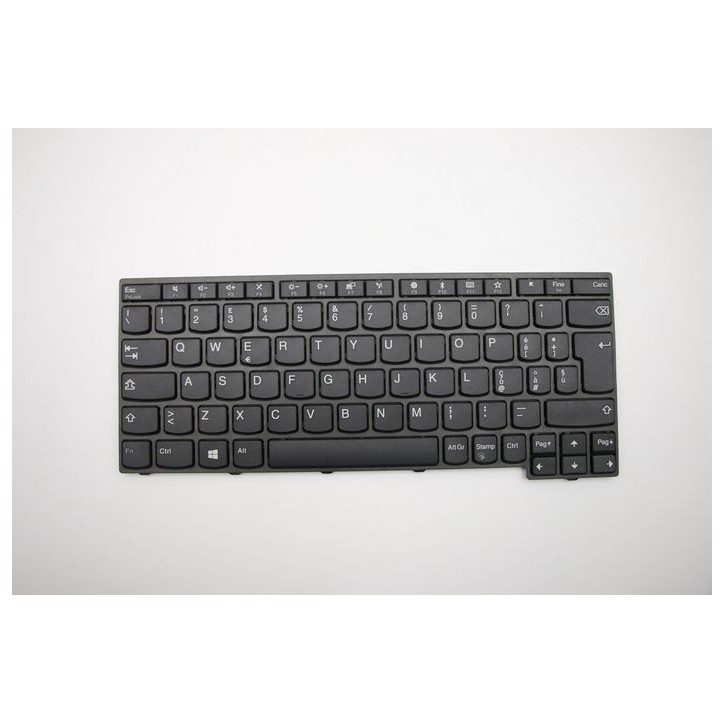 01EP197 Lenovo Tastiera Keyboard Newton2 KBD IT DFN FRU01EP197