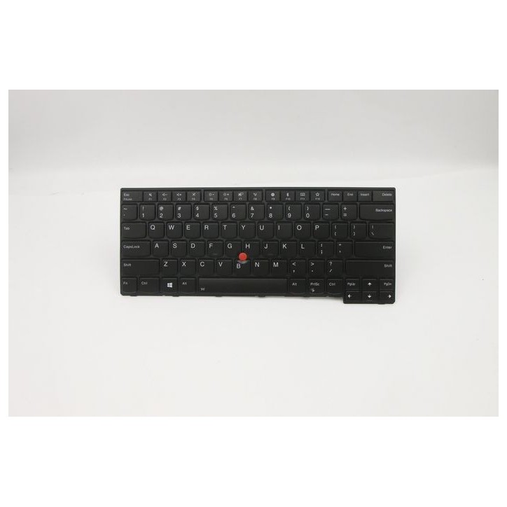 01EP485 Lenovo ThinkPad Tastiera Keyboard FRU01EP485