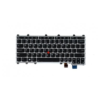 01HX117 01HX117 Lenovo Tastiera Keyboard for ThinkPad X380 Yoga FRU01HX117 LENOVO DSE
