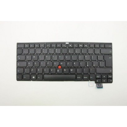 01YT117 01YT117 Lenovo Tastiera Keyboard for Lenovo ThinkPad T460s (20F9) FRU01YT117 LENOVO DSE