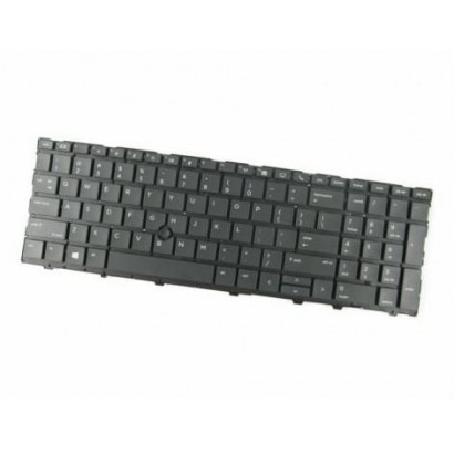 L38064-061 L38064-061 HP Tastiera Keyboard Black HP DSE