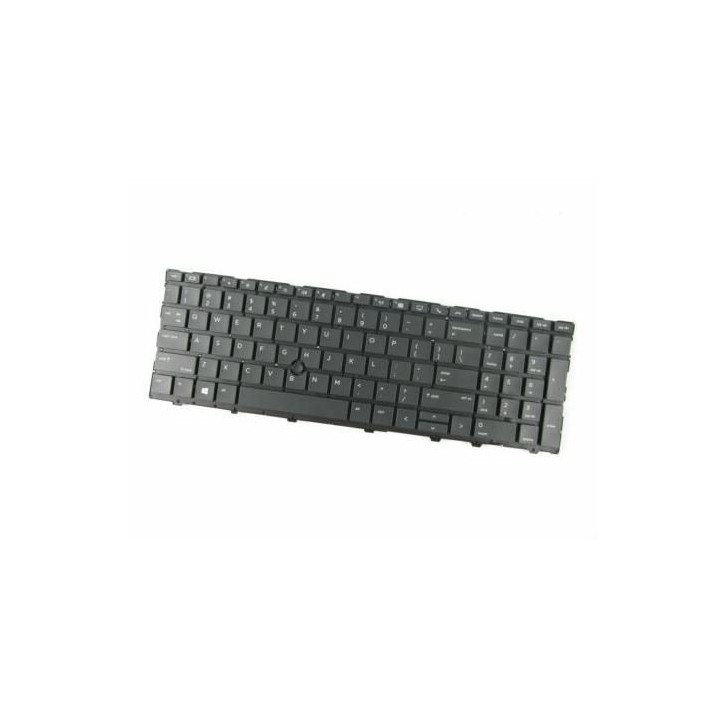 L38064-061 HP Tastiera Keyboard Black