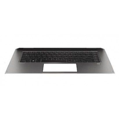 L34211-062 L34211-062 HP Tastiera Keyboard backlit privacy for ZBook Studio x360 G5 HP DSE