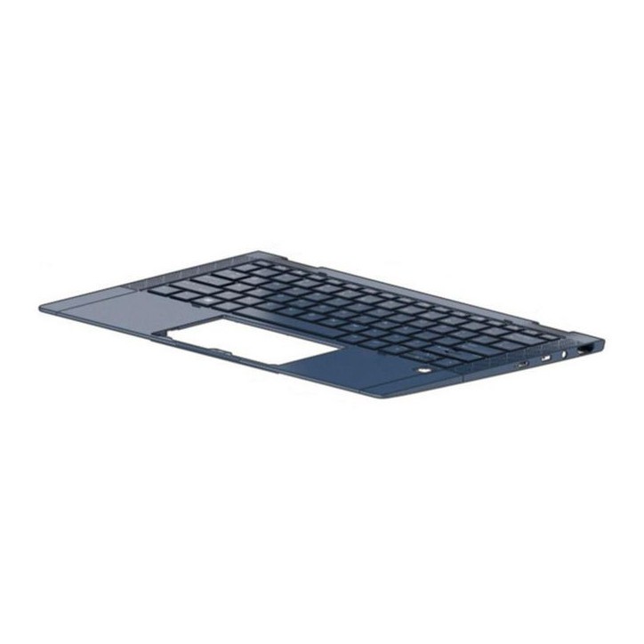L74117-061 HP Top cover with Tastiera Keyboard For use in privacy models