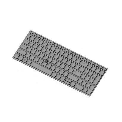 L28407-061EXC L28407-061EXC HP Tastiera Keyboard for ZBook 17 G5 862052 HP DSE