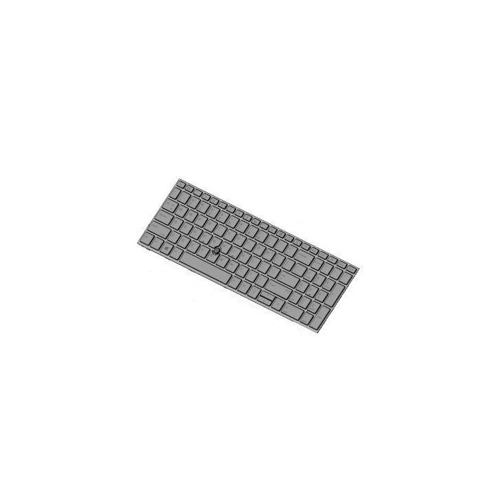 L28407-061EXC HP Tastiera Keyboard for ZBook 17 G5 862052