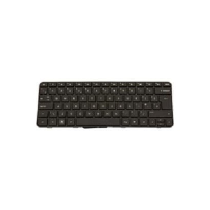 584161-061 584161-061 HP Tastiera Keyboard (Italy) Black