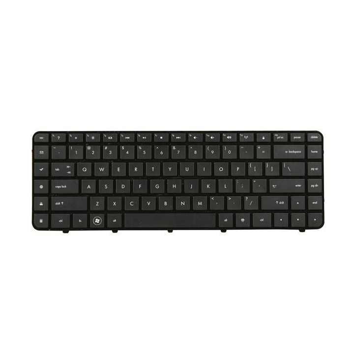 682082-061 HP Replacement laptop Tastiera Keyboard for HP Pavillion dv6 IT layout