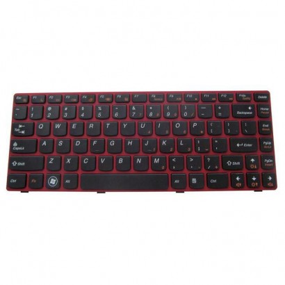 25207906 25207906 Lenovo Tastiera Keyboard for Lenovo Notebook FRU25207906 LENOVO DSE