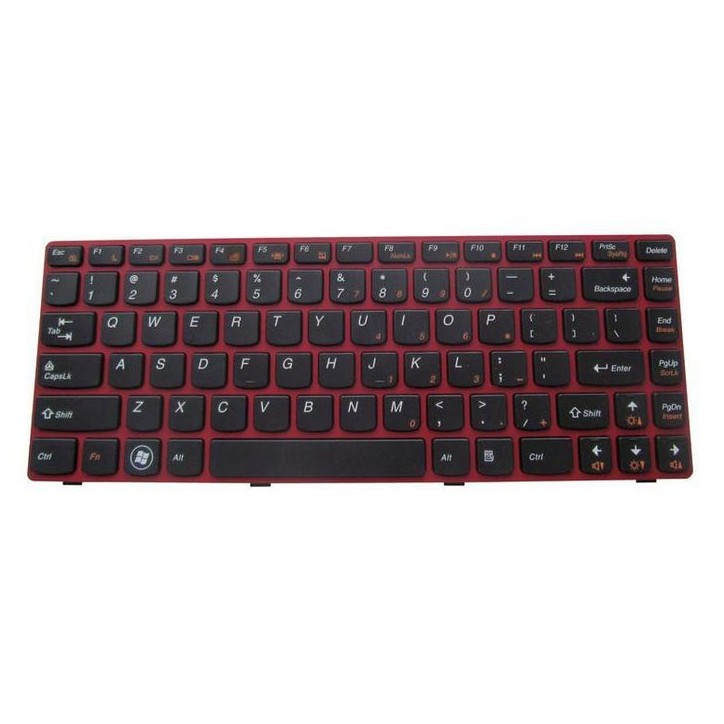 25207906 Lenovo Tastiera Keyboard for Lenovo Notebook FRU25207906