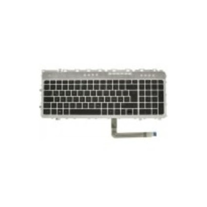 668059-061 668059-061 HP Tastiera Keyboard (Italy) Black/Silver HP DSE