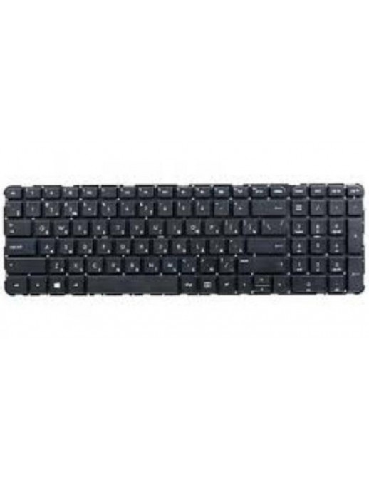 699851-061 699851-061 HP Tastiera Keyboard (Italy) Black