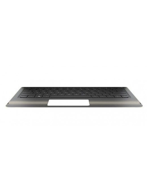 856175-061 856175-061 HP Top Cover & Tastiera Keyboard (Italy)