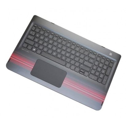 862650-061 862650-061 HP Top Cover & Tastiera Keyboard (Italy) HP DSE