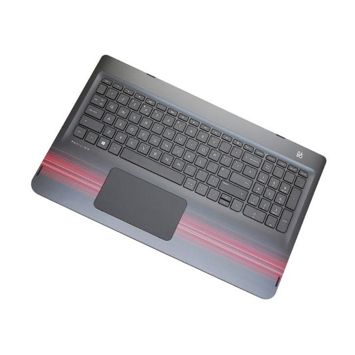 862650-061 HP Top Cover & Tastiera Keyboard (Italy)