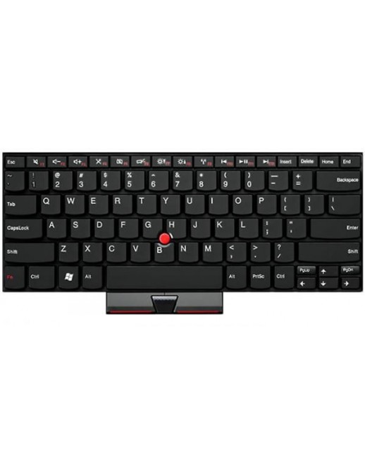FRU60Y9525 FRU60Y9525 Lenovo Tastiera Keyboard (Italian) Black 60Y9525