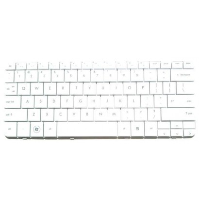 517584-061 517584-061 HP Tastiera Keyboard (Italy) White