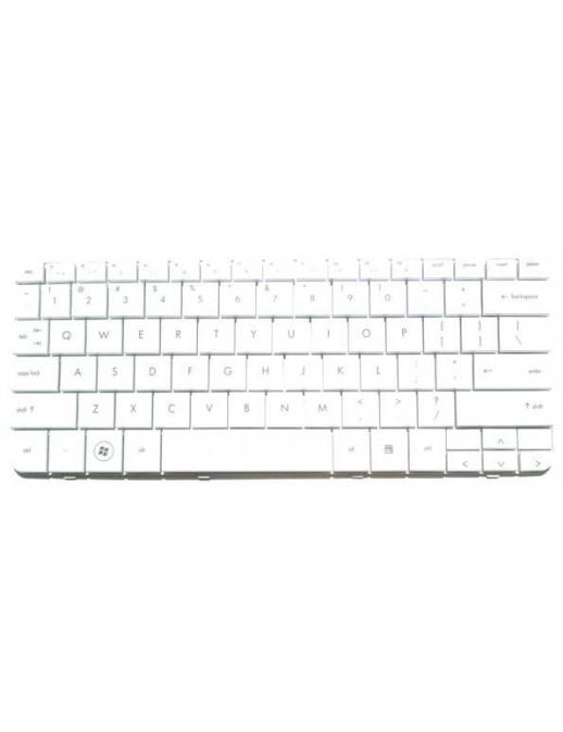 517584-061 517584-061 HP Tastiera Keyboard (Italy) White