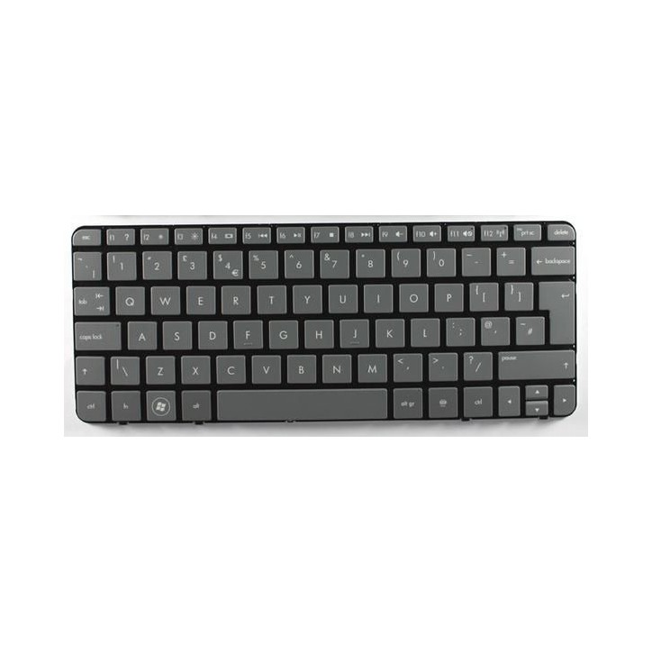 692942-061 HP Tastiera Keyboard (Italy) Black