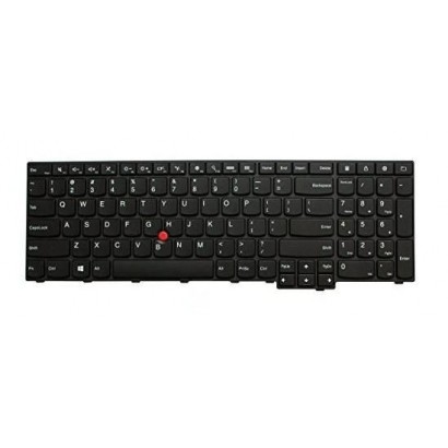 00HN017 00HN017 Lenovo Tastiera Keyboard for ThinkPad E550 LENOVO DSE