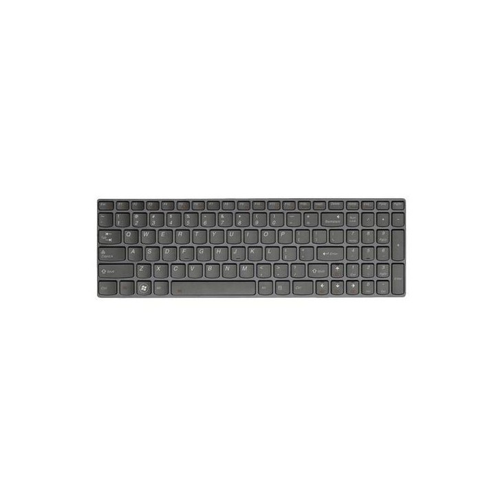 25203124 Lenovo Tastiera Keyboard for IdeaPad Y580 FRU25203124