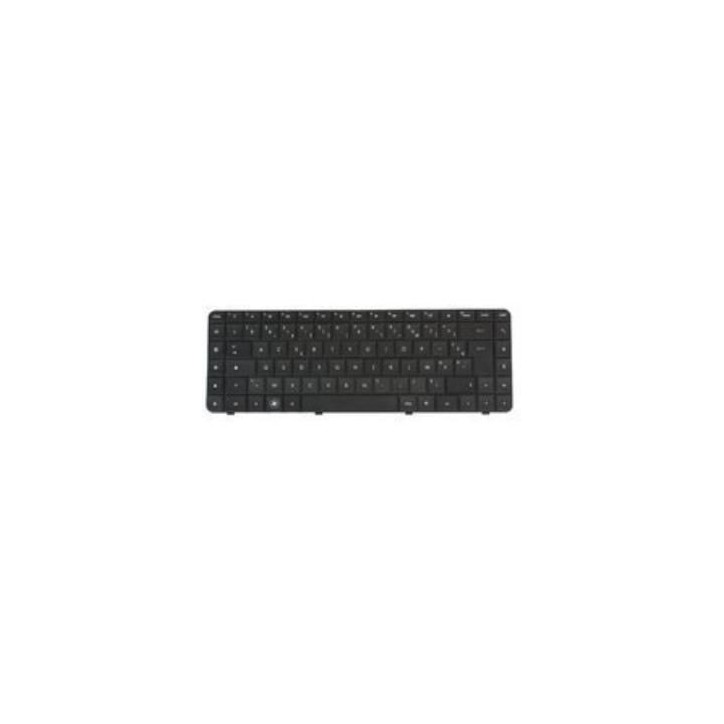 612609-061 HP Tastiera Keyboard (Italy) Black