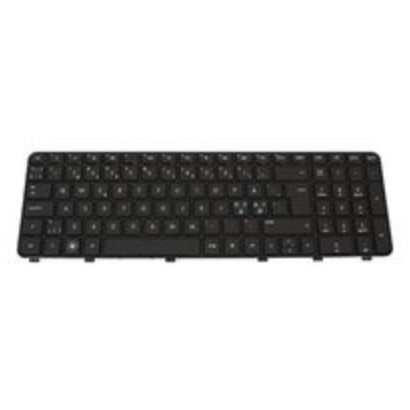 668488-061 668488-061 HP Tastiera Keyboard (Italy) Black