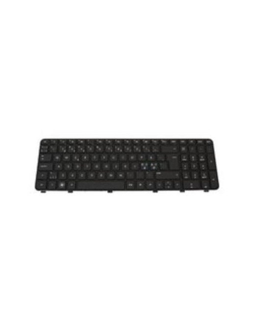 668488-061 668488-061 HP Tastiera Keyboard (Italy) Black