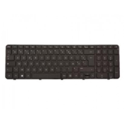 699814-061 699814-061 HP Tastiera Keyboard (Italy) Black HP DSE