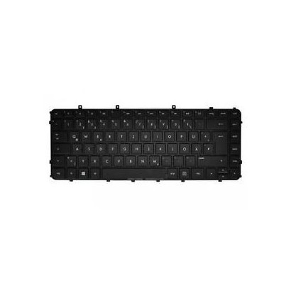 699929-061 699929-061 HP Tastiera Keyboard (Italy) Black