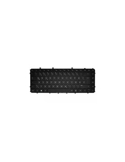 699929-061 699929-061 HP Tastiera Keyboard (Italy) Black