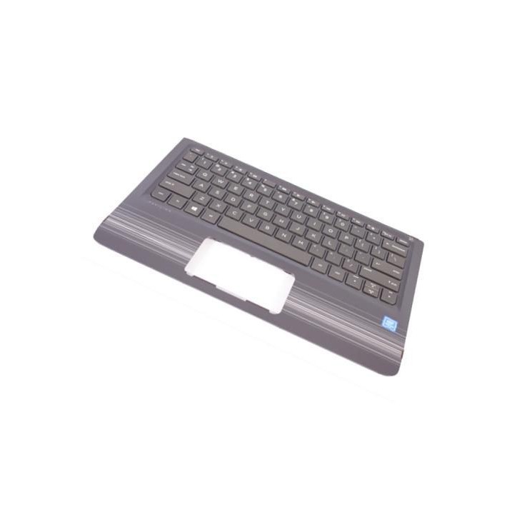 856071-061 HP Top Cover & Tastiera Keyboard (Italy)