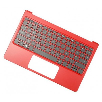 834416-061 834416-061 HP Top Cover & Tastiera Keyboard (Italy)
