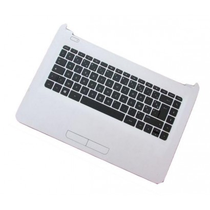 813911-061 813911-061 HP Top Cover & Tastiera Keyboard (Italy)