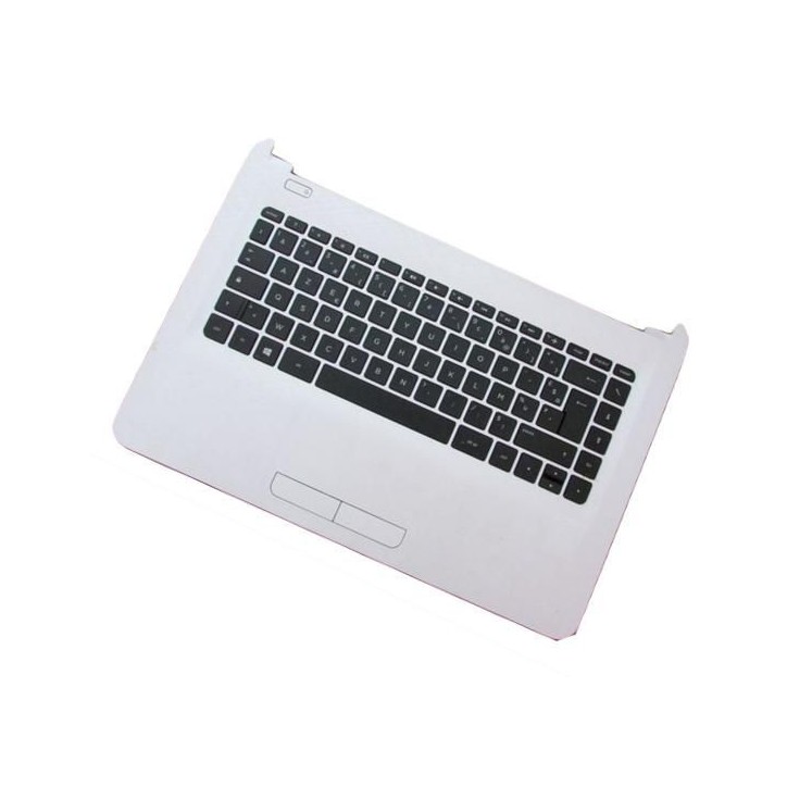 813911-061 HP Top Cover & Tastiera Keyboard (Italy)