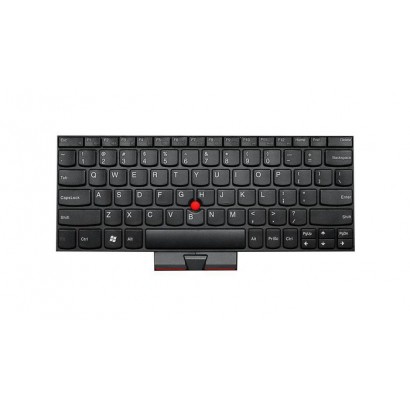 04Y0359 04Y0359 Lenovo Tastiera Keyboard for ThinkPad X140e 04Y0396 FRU04Y0359