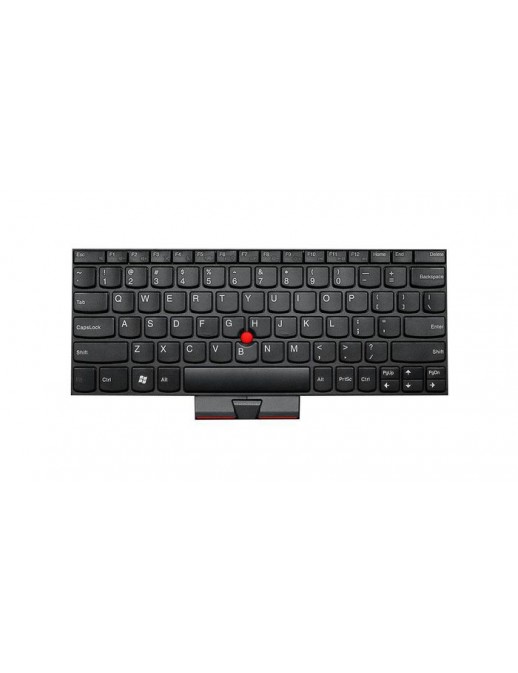 04Y0359 04Y0359 Lenovo Tastiera Keyboard for ThinkPad X140e 04Y0396 FRU04Y0359