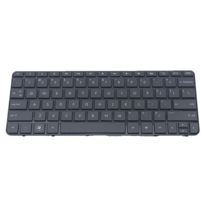 594708-061 594708-061 HP Tastiera Keyboard (Italy) Black