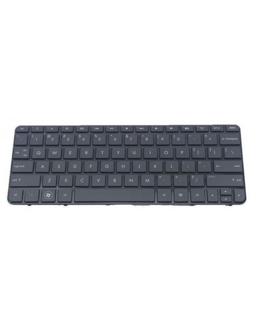 594708-061 594708-061 HP Tastiera Keyboard (Italy) Black