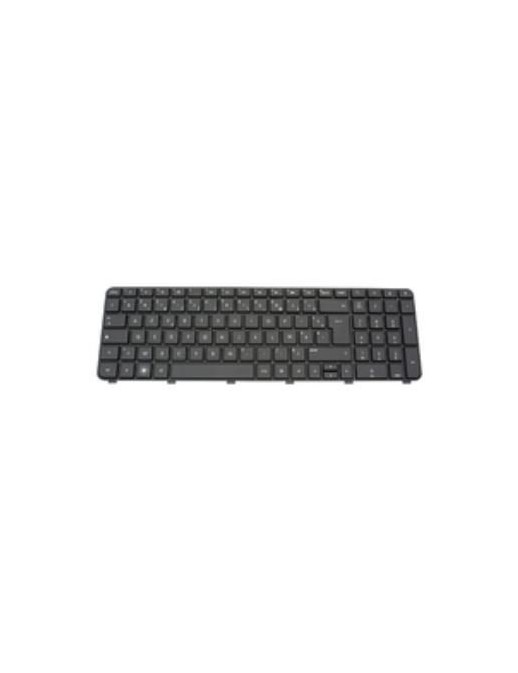 668655-061 668655-061 HP Tastiera Keyboard (Italy) Black