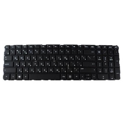 686914-061 686914-061 HP Tastiera Keyboard (Italy) Black HP DSE