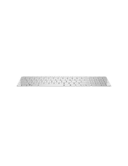 720597-061 720597-061 HP Tastiera Keyboard in painted island style pearl white finish for use in Italy (includes Tastiera Key...