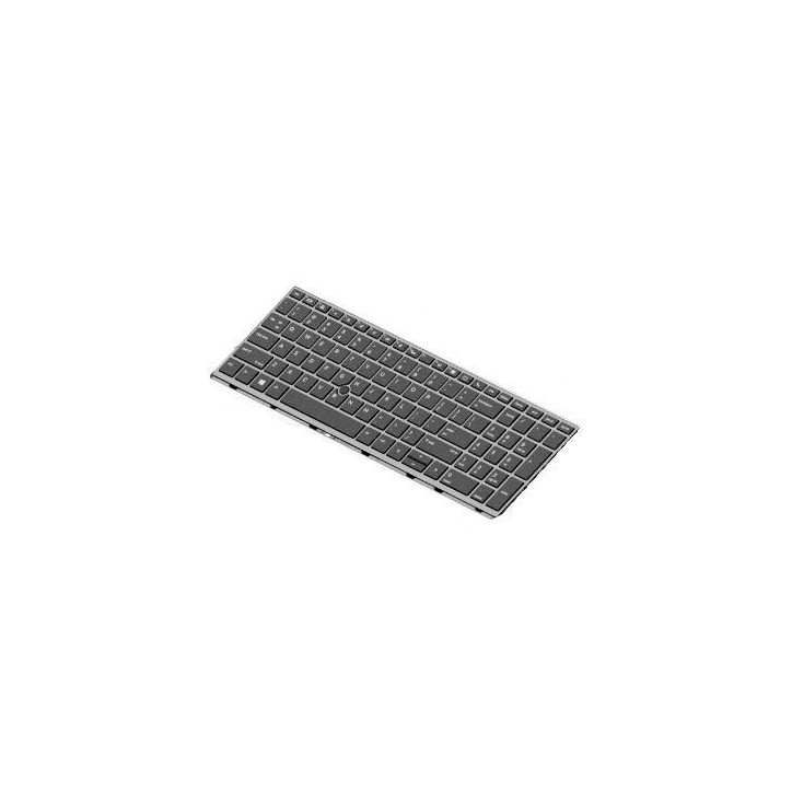 L29477-061 HP Tastiera Keyboard backlit privacy for EliteBook 755 G5