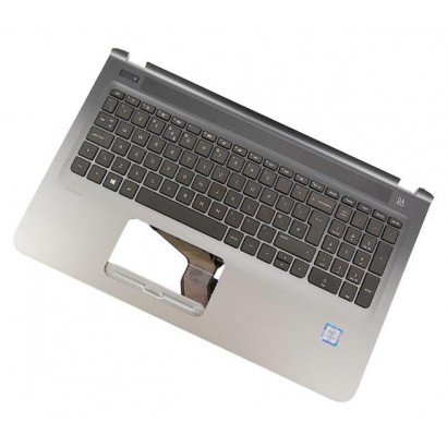 814213-061 814213-061 HP Top Cover & Tastiera Keyboard (Italy)