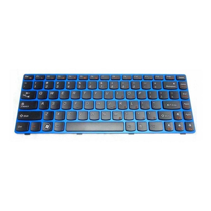 25207846 Lenovo Tastiera Keyboard for Lenovo Notebook FRU25207846