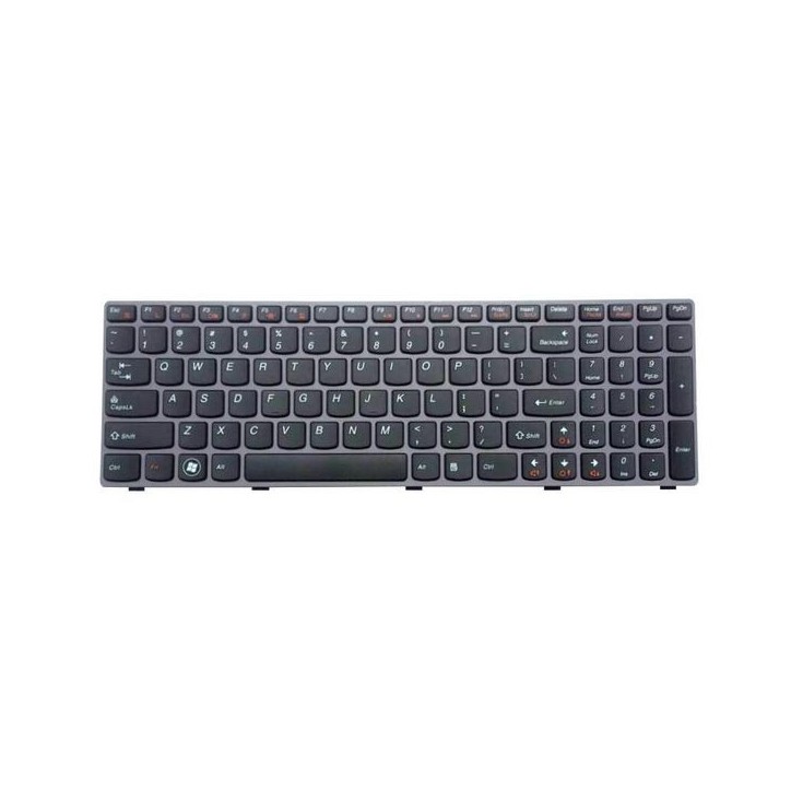 25209664 Lenovo Tastiera Keyboard for Lenovo Notebook FRU25209664