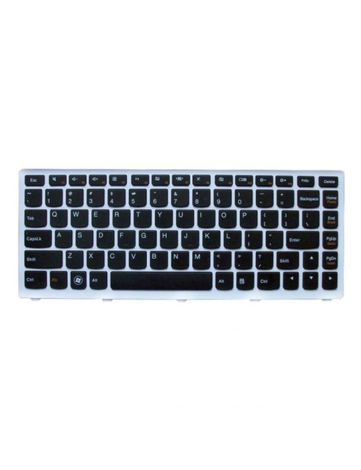 25208566 25208566 Lenovo Tastiera Keyboard for IdeaPad S400 25208626 FRU25208566