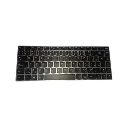 25209845 25209845 Lenovo Notebook Tastiera Keyboard FRU25209845 LENOVO DSE